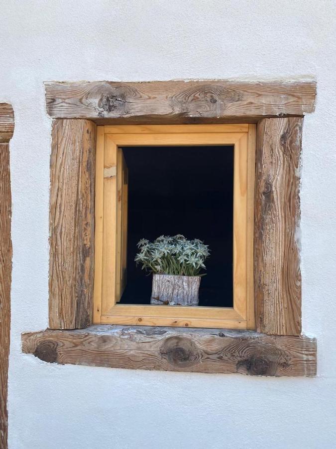 דירות ואלה די קאדורה The Wooden House מראה חיצוני תמונה